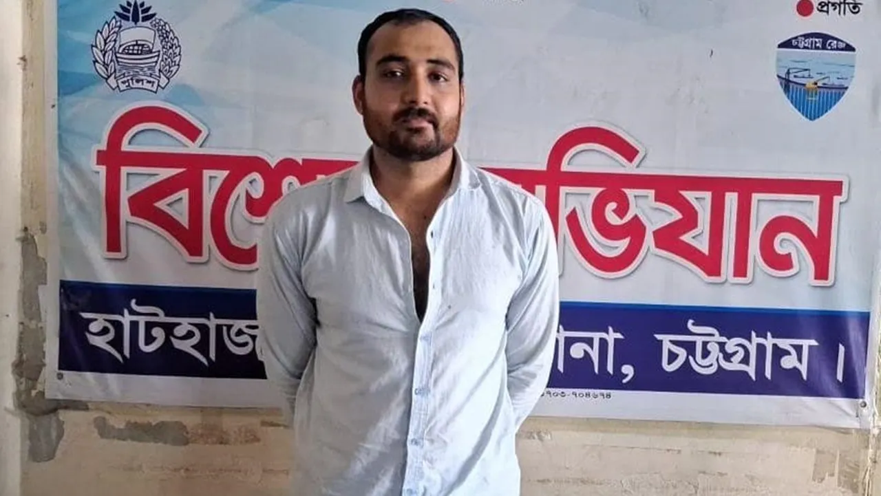 সাবেক শিবির নেতা গ্রেপ্তার, জামায়াত ক্ষুব্ধ