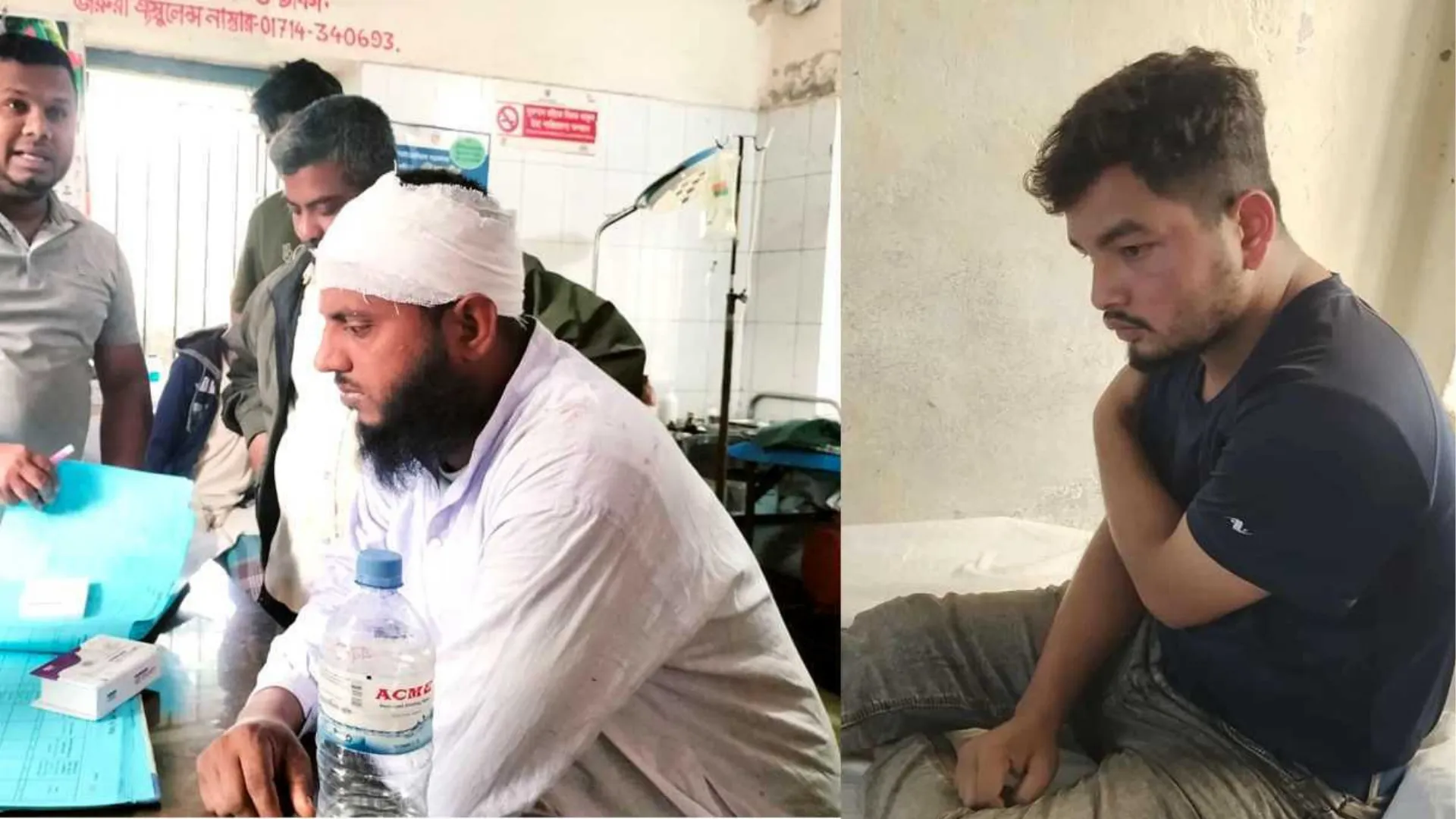 বিজয় দিবসের অনুষ্ঠানে জামায়াতের ওপর হামলার অভিযোগ, আহত ২০