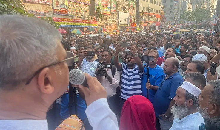 নির্বাচিত সরকার ছাড়া প্রকৃত গণতন্ত্র সম্ভব নয়: নীরব