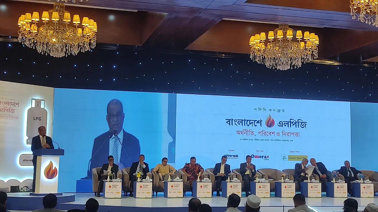 ব্যাংক-ব্যবসায়ীদের সমন্বয়ে গ্যাসের দাম স্থিতিশীল রাখা সম্ভব