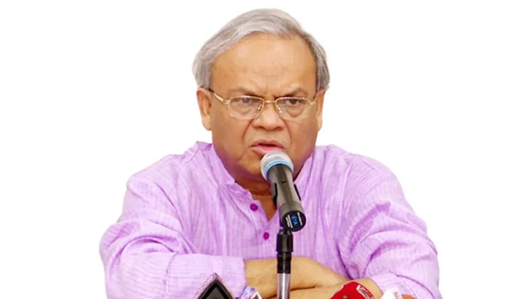 গণতন্ত্রে সংকট হলে ‘কালো ঘোড়া’ প্রবেশের আশঙ্কা: রিজভী