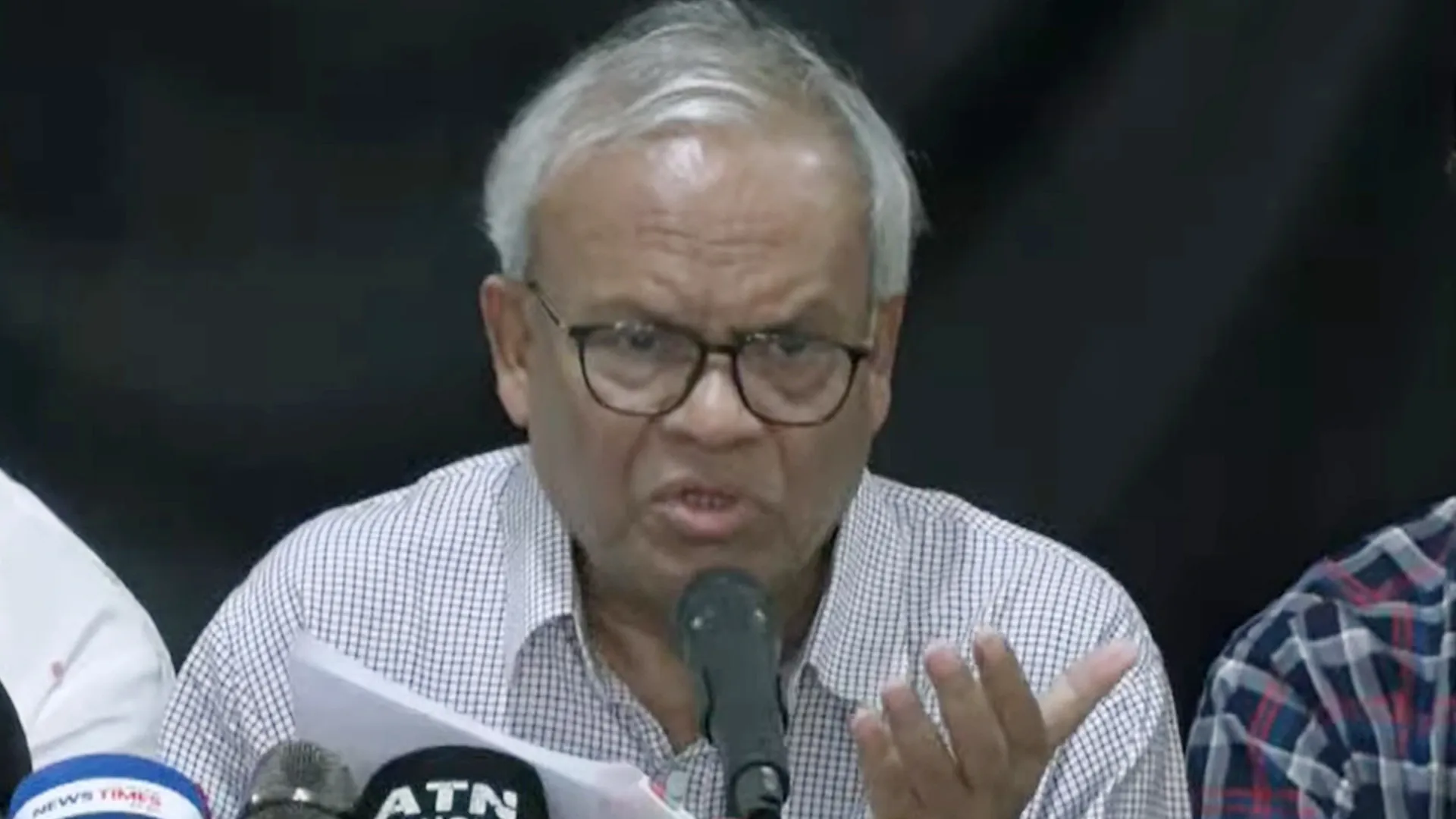 অনিচ্ছাকৃত ভুল বক্তব্যের জন্য আন্তরিকভাবে দুঃখিত: রিজভী