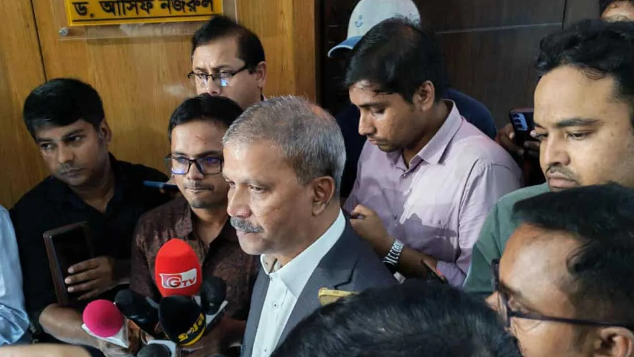 কয়েক সপ্তাহের মধ্যেই সুপ্রিম কোর্ট সচিবালয়ের প্রস্তাব পেশ