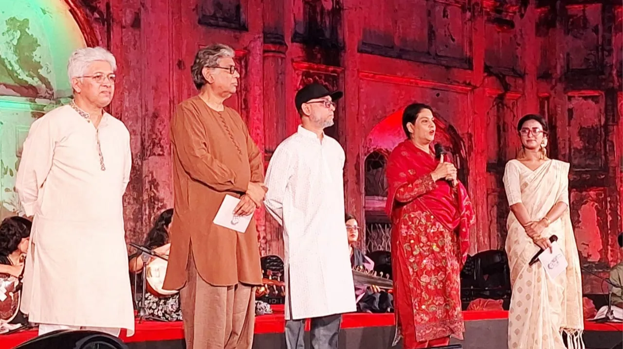 ফিলিস্তিনের মুক্তি অবশ্যম্ভাবী: রিজওয়ানা হাসান