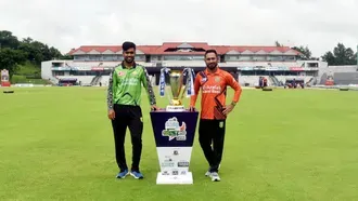 খুলনাকে হারিয়ে শিরোপা জয়ে দৃঢ় রংপুর