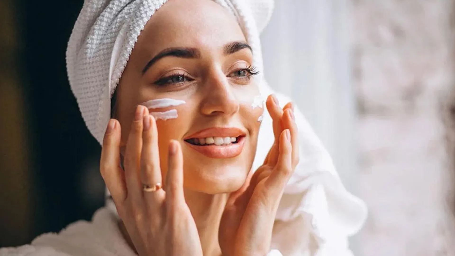 শীতে ত্বকের যত্ন