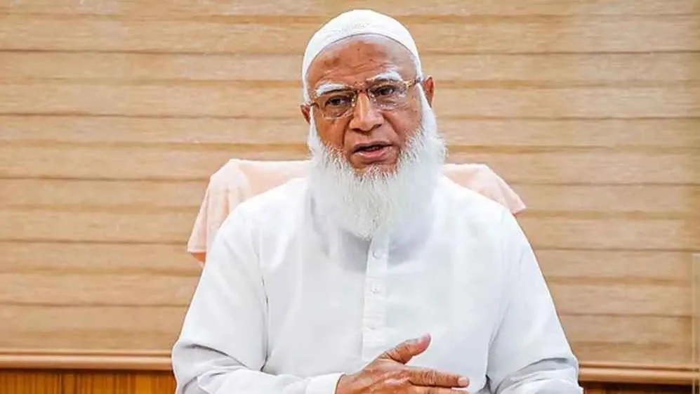 একাত্তরে জামায়াতের ভুলের জন্য নিঃশর্ত ক্ষমা চাইলেন আমির