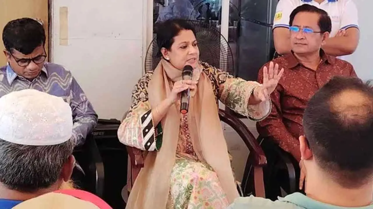 শীতলক্ষ্যা দূষণমুক্তিতে ঐক্যবদ্ধ উদ্যোগের আহ্বান