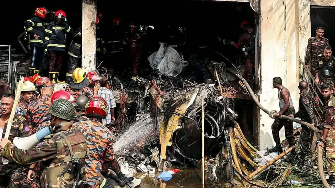 ৯৭ দিনে ৩৬ বার অপারেশন