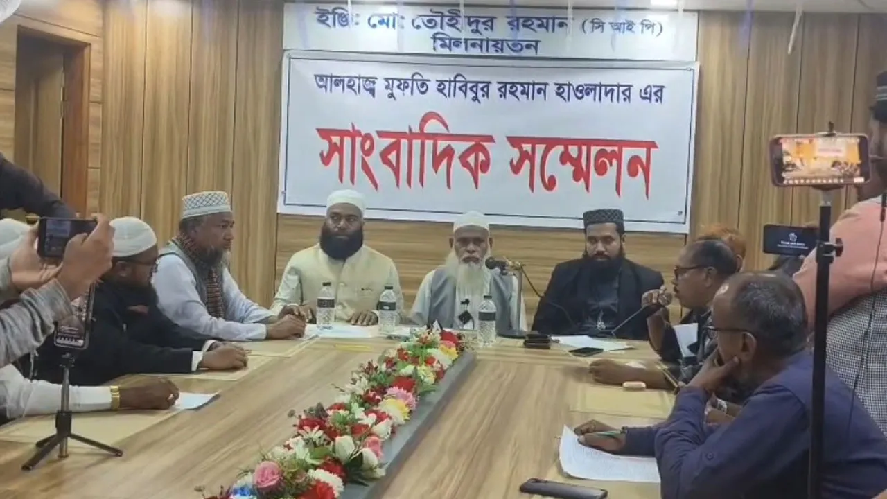 পটুয়াখালী-১ থেকে সরে দাঁড়ালেন হাবিবুর রহমান