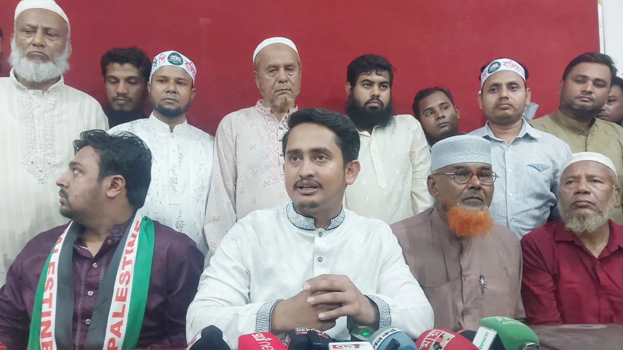 মূল সংস্কার প্রস্তাবে বিএনপির আপত্তি, গণপরিষদ নির্বাচনই সমাধান: সারজিস