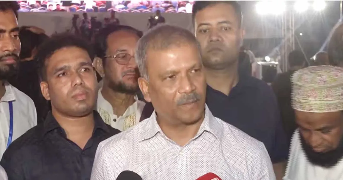 ‘এনসিপি থাকলে আরও ভালো লাগতো’ - আসিফ নজরুল