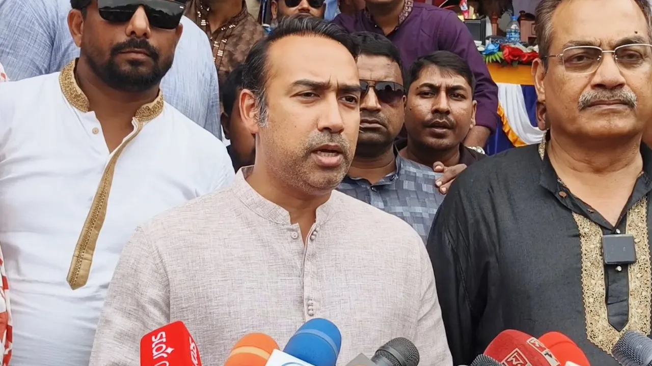 বিএনপি সরকারে এলে স্কুল কারিকুলামে খেলাধুলা যুক্ত হবে: তাবিথ আওয়াল