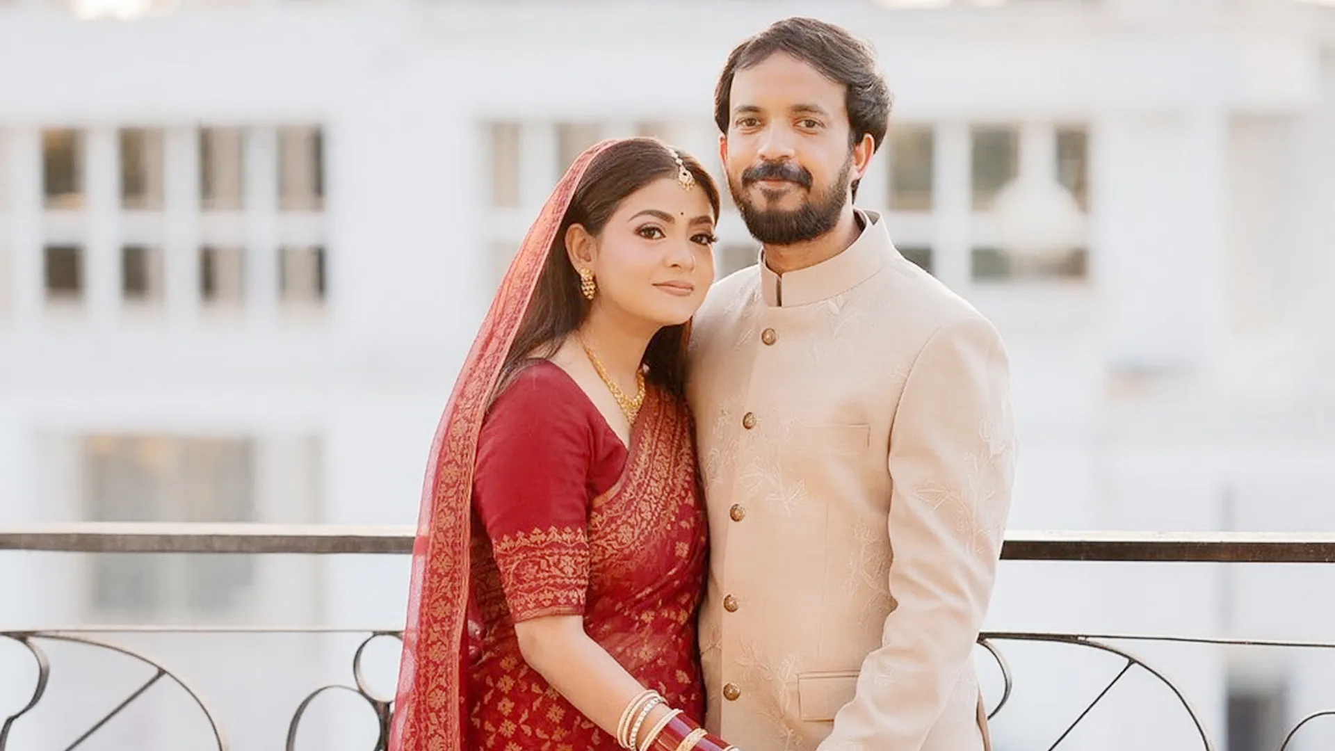 বিয়ে করলেন ‘বড় ছেলে’র পরিচালক মিজানুর রহমান আরিয়ান