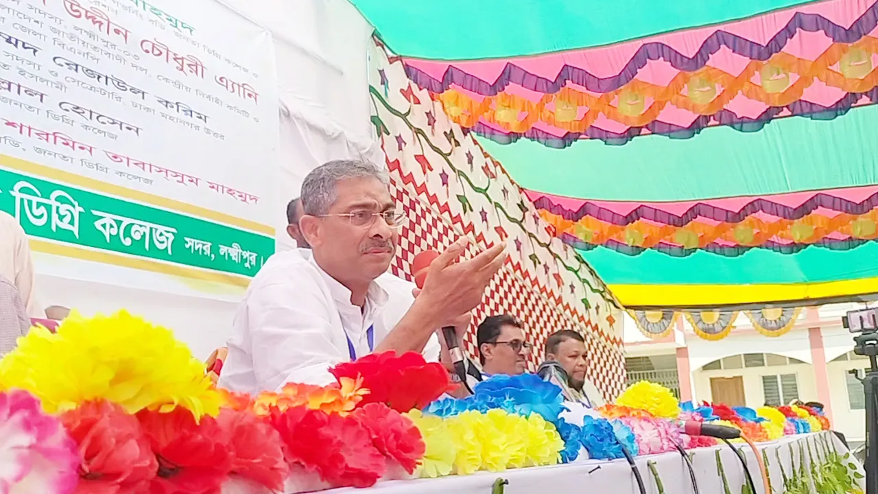 এআই দিয়ে লকডাউন! আওয়ামী লীগকে এ্যানির কটাক্ষ