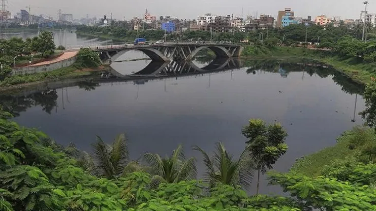 হাতিরঝিল লেকে বুয়েট প্রকৌশলীর মরদেহ উদ্ধার