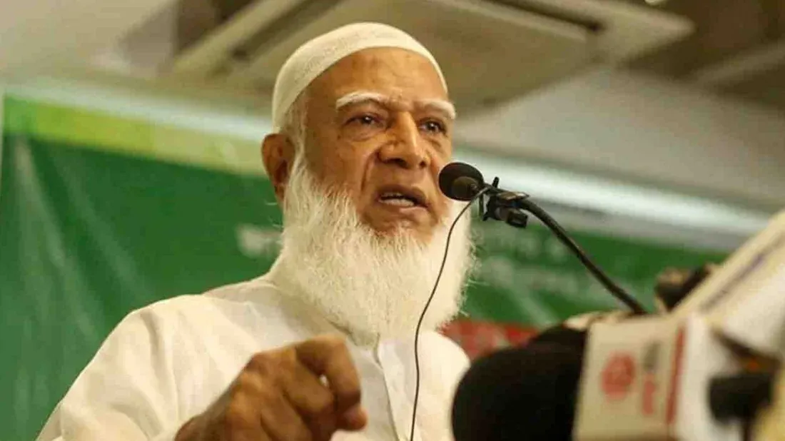 বিএনপি প্রার্থী বুলেট দিয়ে সন্ত্রাসের রাজত্ব চান: জামায়াত আমীর