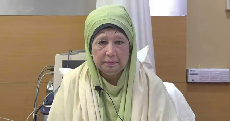 খালেদা জিয়াকে অতি গুরুত্বপূর্ণ ব্যক্তি ঘোষণা, নিরাপত্তা দেবে এসএসএফ