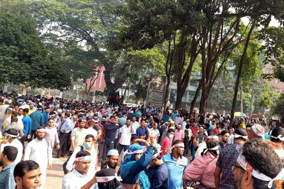 ‘কমপ্লিট শাটডাউন’ নিয়ে যে বার্তা দিলেন প্রাথমিকের শিক্ষকরা