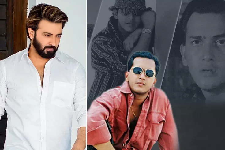 মানুষ অমরত্ব পায় তার দ্যুতিময় কর্মের মাধ্যমে, সালমান শাহ তেমনই এক মহান শিল্পীর নাম- মেগাস্টার শাকিব খান