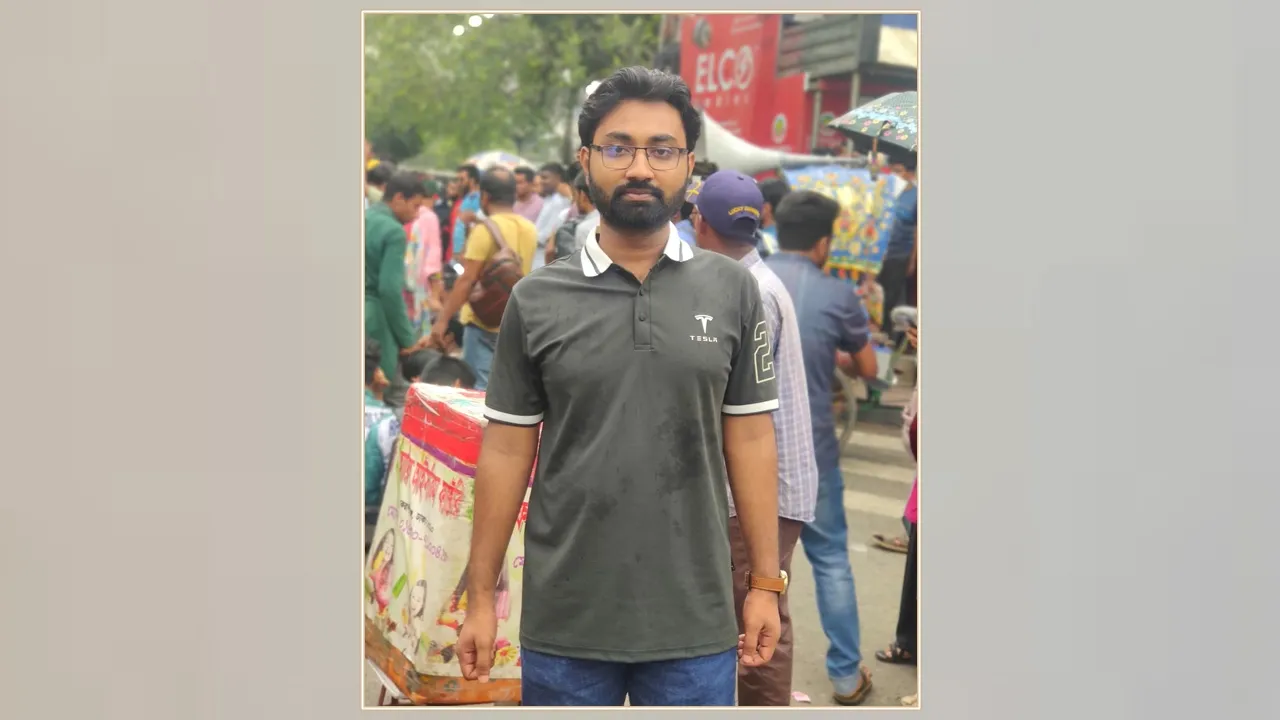 পুরান ঢাকায় জবি ছাত্রদলের নেতা জুবায়েদ হোসাইনের রহস্যজনক হত্যাকাণ্ড