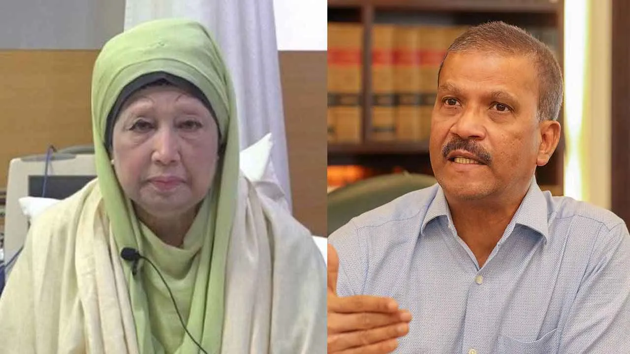 ‘খালেদা জিয়ার শারীরিক অবস্থা একদমই ভালো না’: আইন উপদেষ্টা