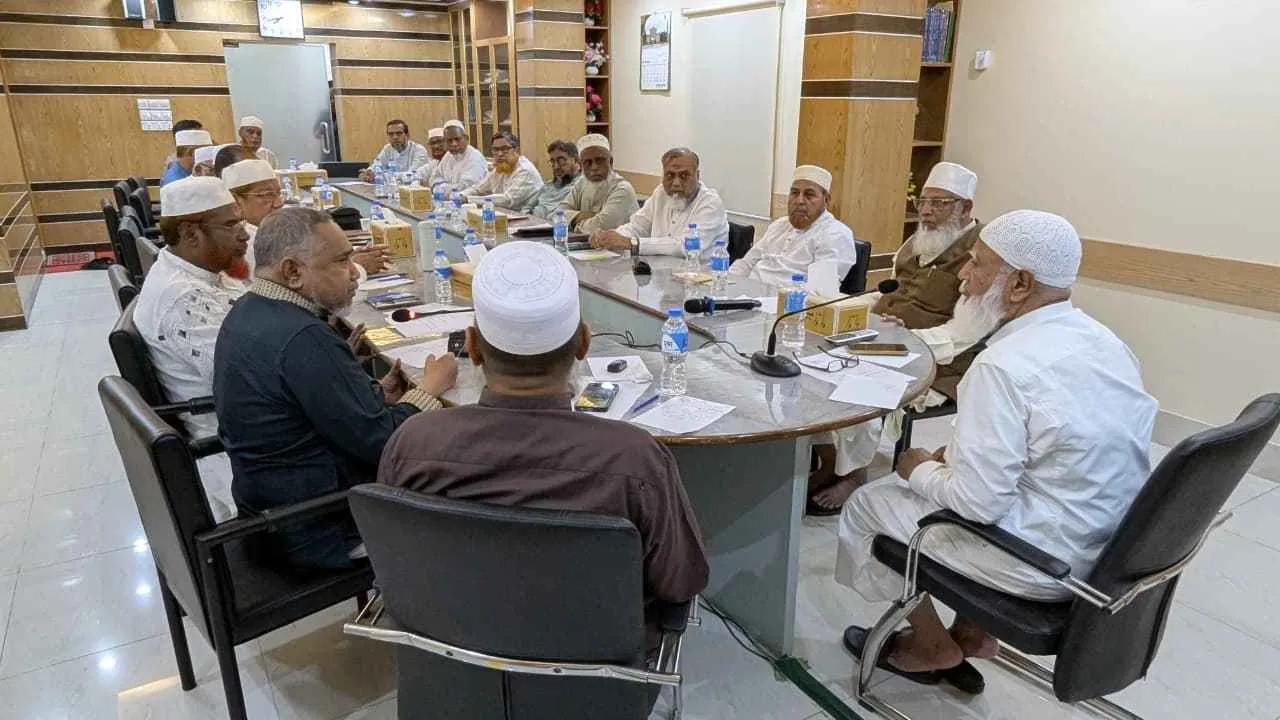 নভেম্বরের মধ্যেই গণভোট চায় জামায়াত