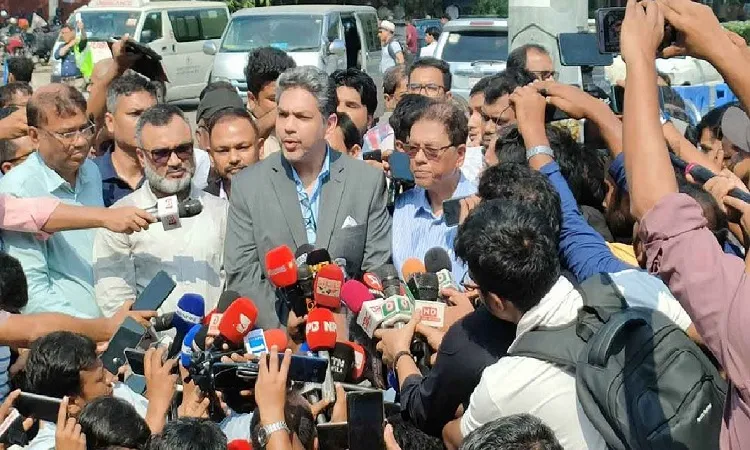 পোশাক খাতে বড় ক্ষতি, দ্রুত ক্ষতিপূরণ ও নতুন শিপমেন্টের দাবি বিজিএমইএর