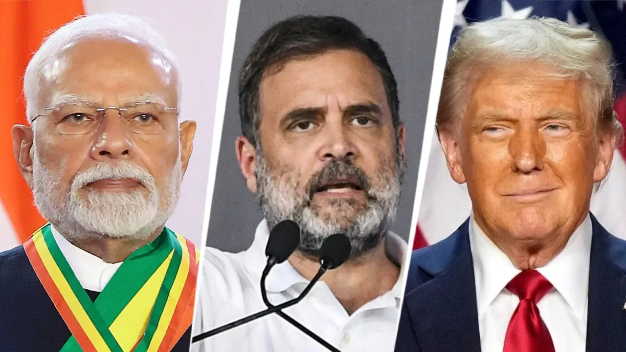 ট্রাম্পের অপমানের জবাব দিন, চুপ থাকবেন না মোদি