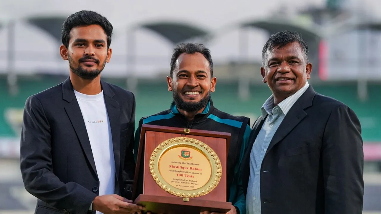 বিসিবি থেকে আসিফ মাহমুদকে শ্রদ্ধা