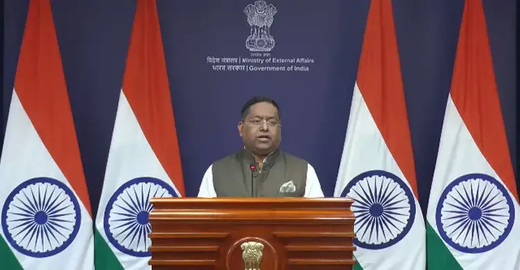খাগড়াছড়ি অশান্তির অভিযোগ প্রত্যাখ্যান করল নয়াদিল্লি