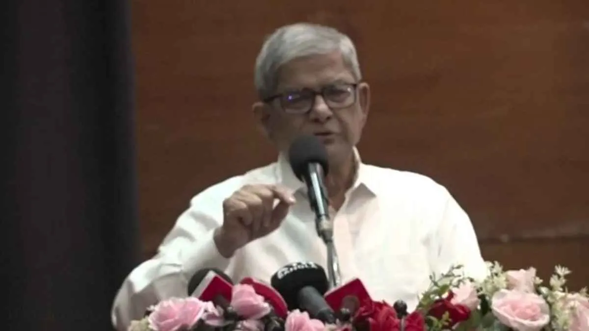 কিছু দল নির্বাচন পেছানোর অপচেষ্টা করছে
