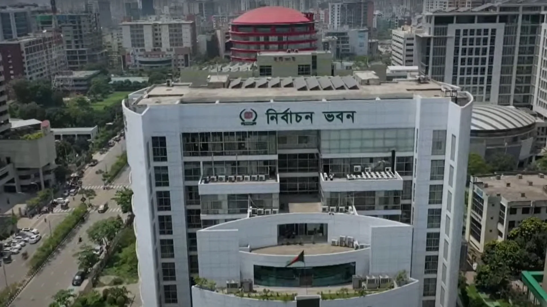 নির্বাচনের আগে-পরে ৫ দিন মোতায়েন থাকবে আইন শৃঙ্খলাবাহিনী