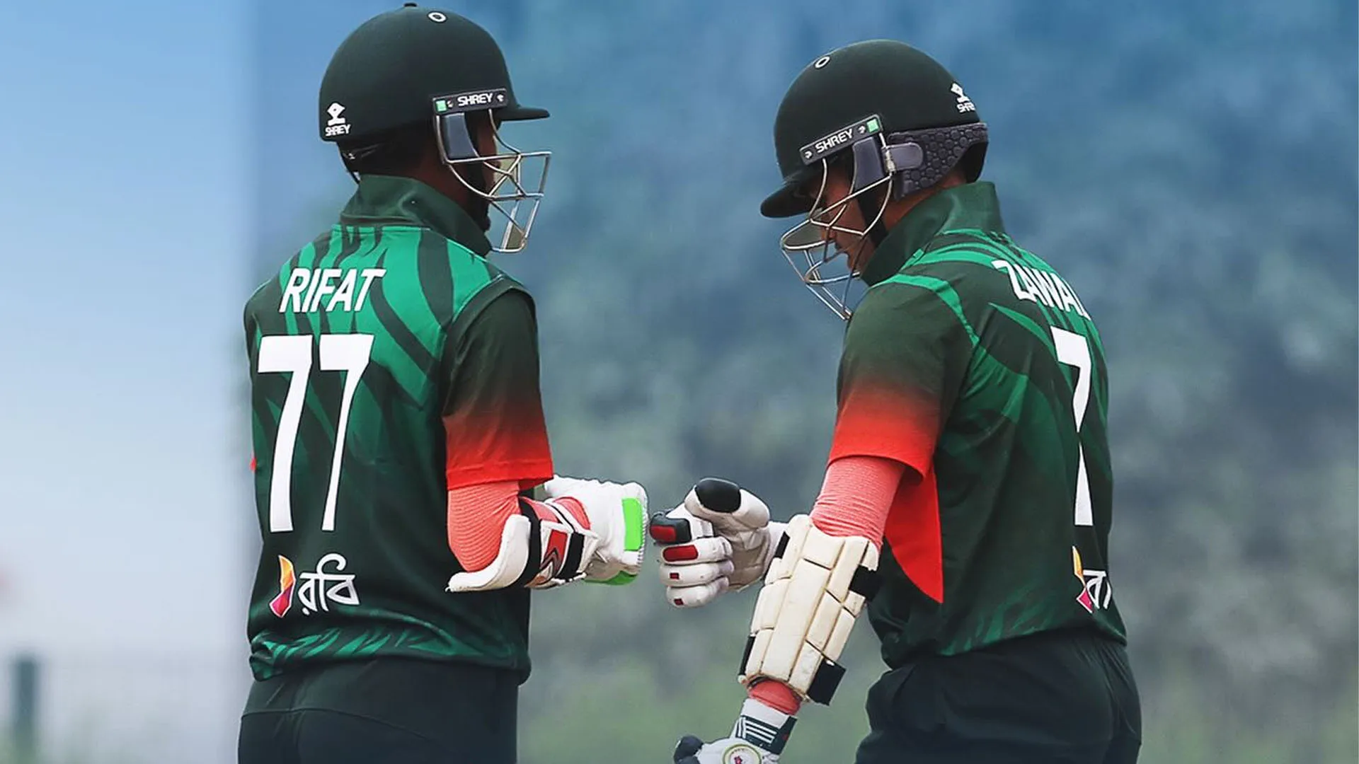 গ্রুপ চ্যাম্পিয়নের লড়াইয়ে শ্রীলঙ্কাকে চ্যালেঞ্জিং লক্ষ্য দিলো বাংলাদেশ