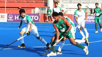 পাকিস্তানের বিপক্ষে তিন ম্যাচে ২৬ গোল, বাংলাদেশের প্রাপ্তি কী