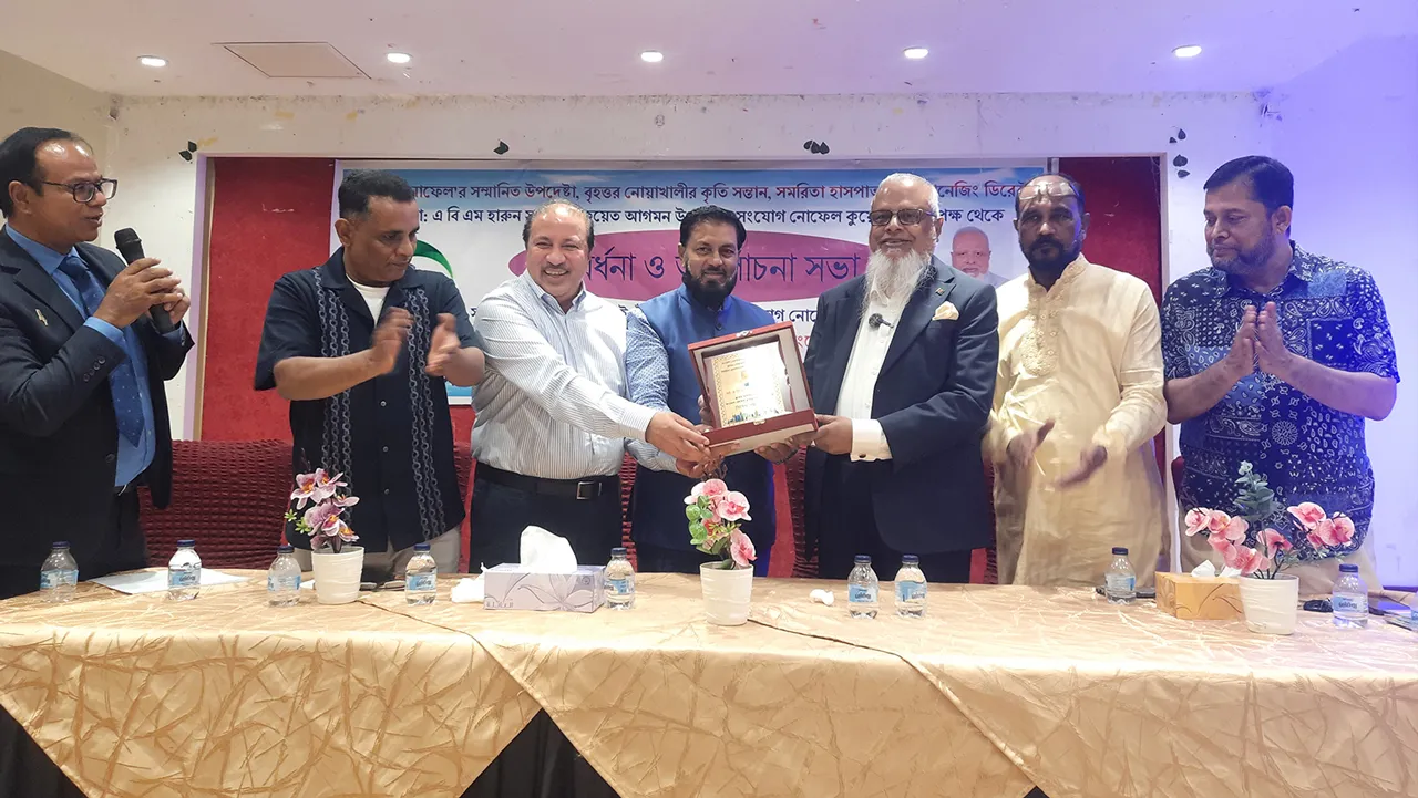 প্রবাসীরা সহযোগিতা করলে কুয়েতে হবে ‘বাংলাদেশি হাসপাতাল’