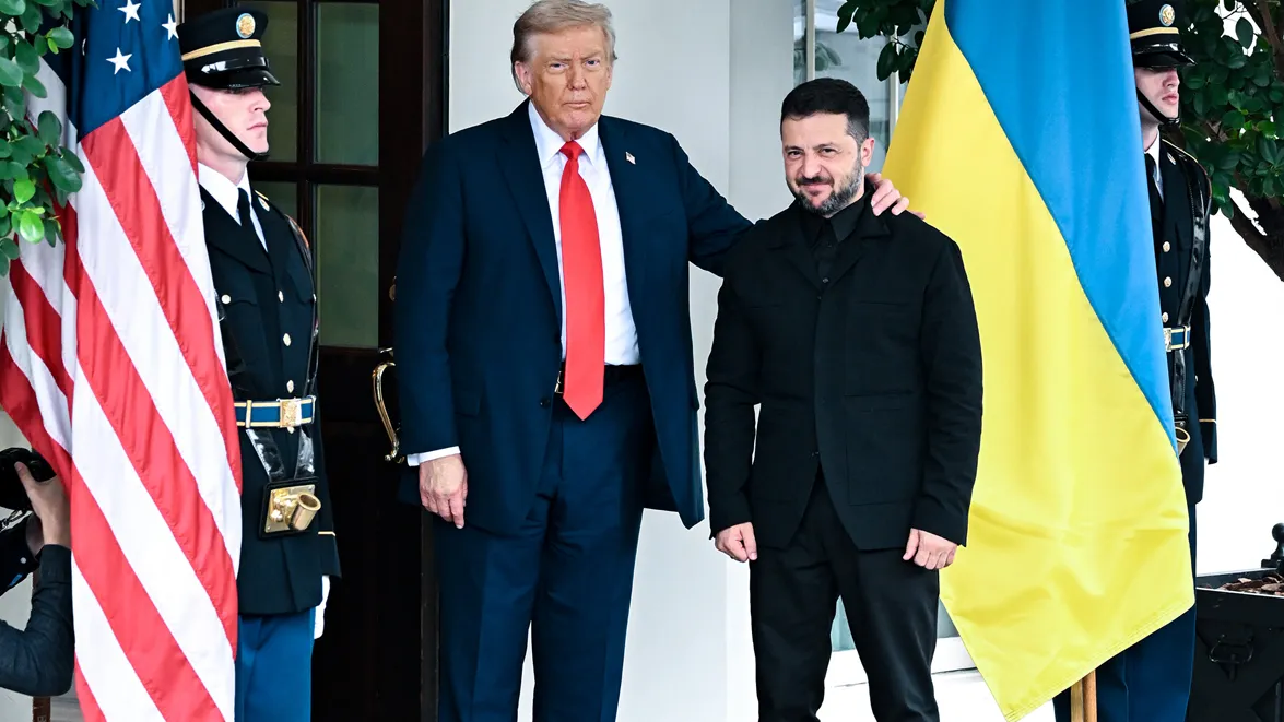 যুদ্ধবিরতির পথে ইউক্রেন: ট্রাম্পের ‘শান্তি’ প্রস্তাবে সম্মতি