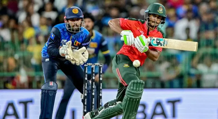 বাংলাদেশ ম্যাচ নিয়ে যে পরিকল্পনা করছে শ্রীলঙ্কা
