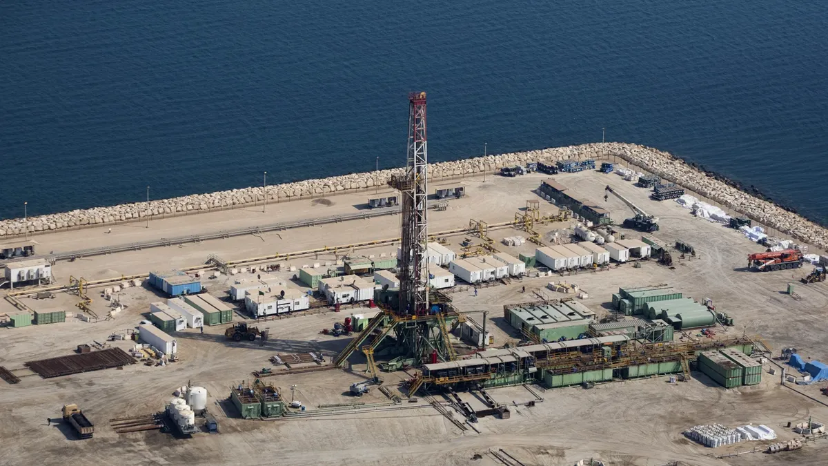 আরব সাগরে কৃত্রিম দ্বীপ বানাচ্ছে পাকিস্তান