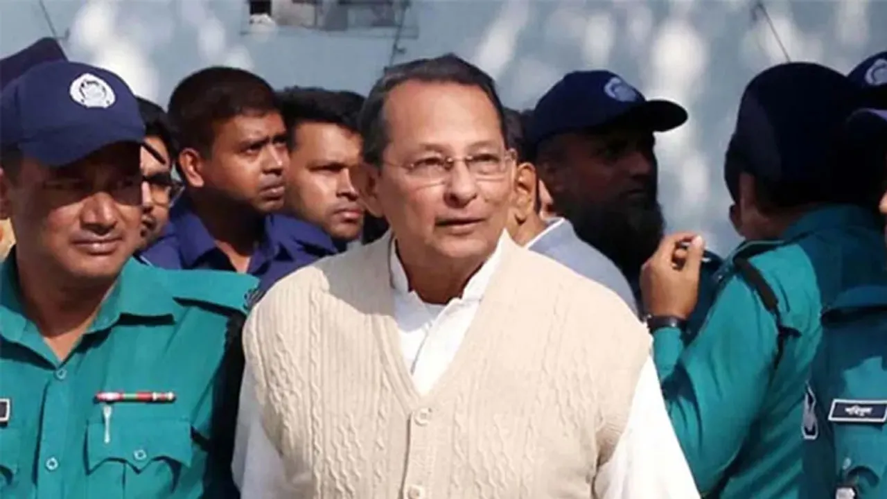 ইনুর বিরুদ্ধে মানবতাবিরোধী মামলার বিচার শুরু আজ