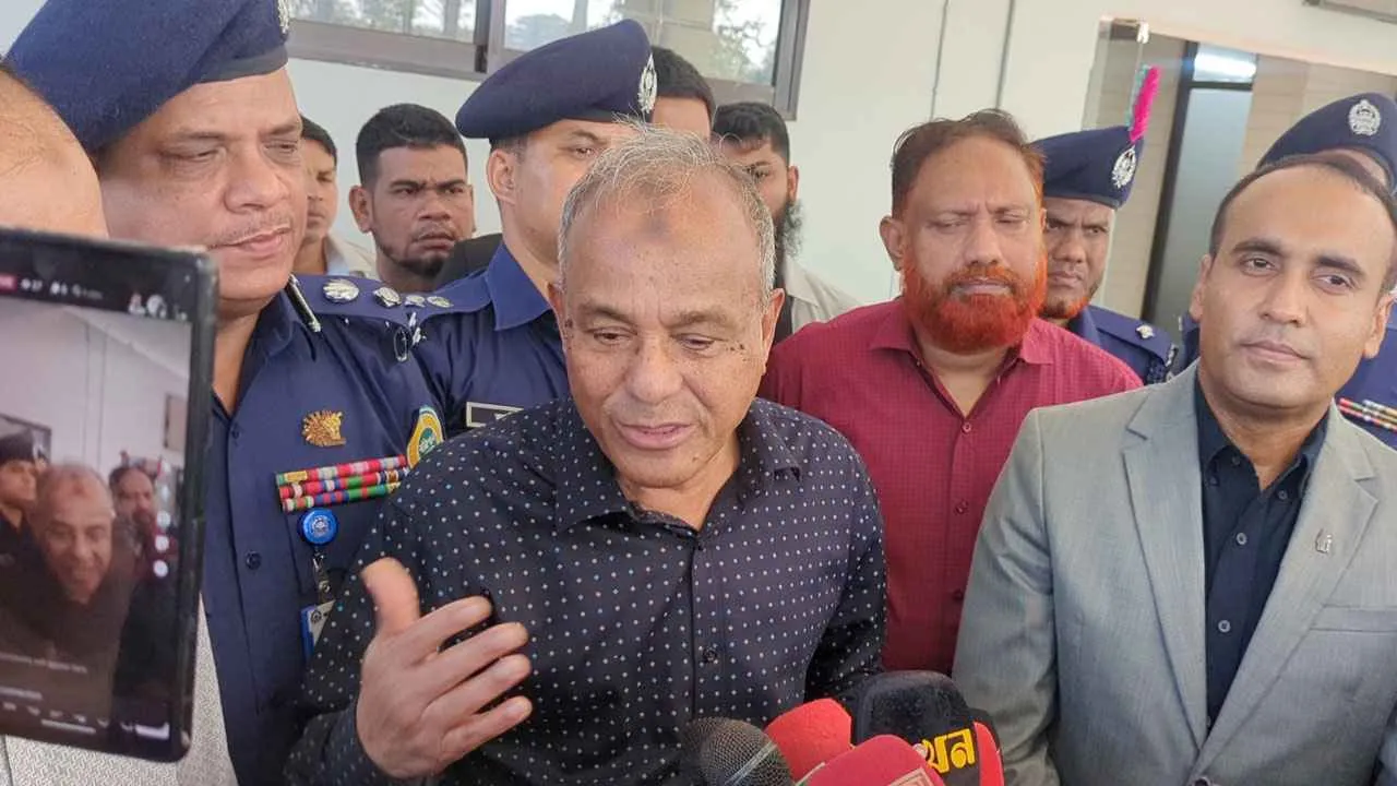 হাসিনার রায় ঘিরে বিশৃঙ্খলার কোনো শঙ্কা নেই