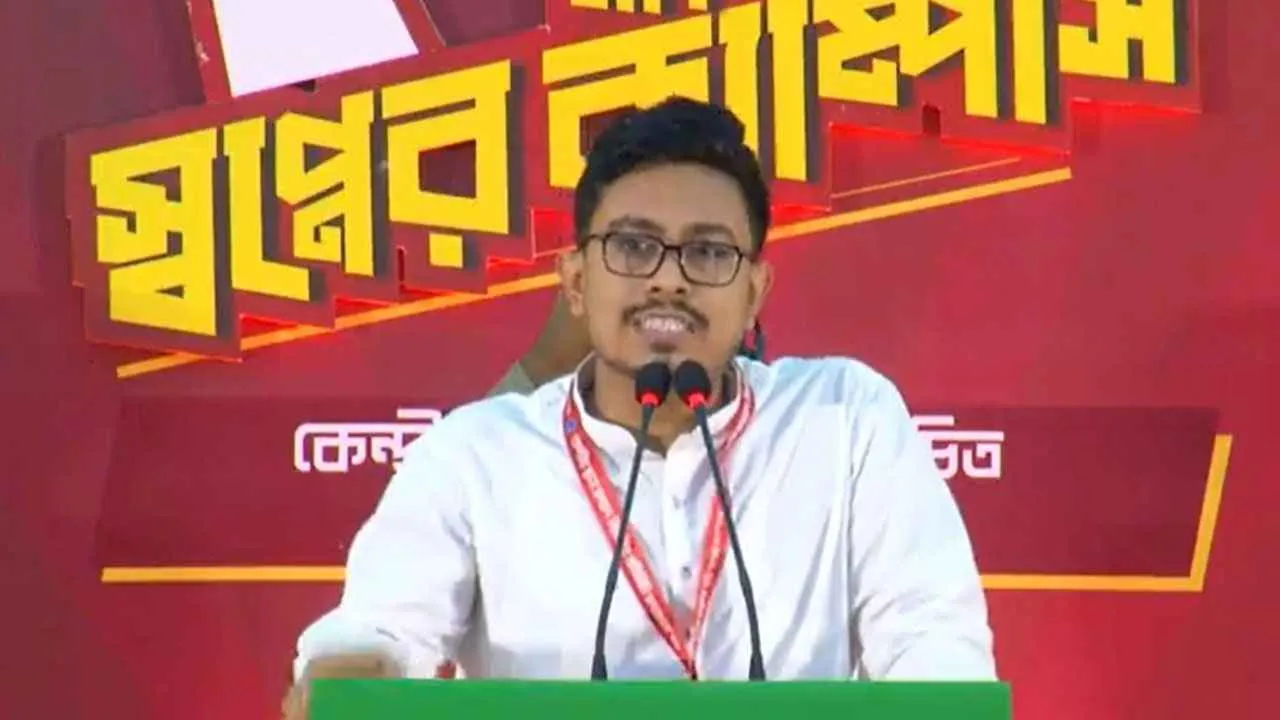 'জুলাই চেতনা' থেকে সরে যাচ্ছে অন্তর্বর্তী সরকার: ডাকসু ভিপি