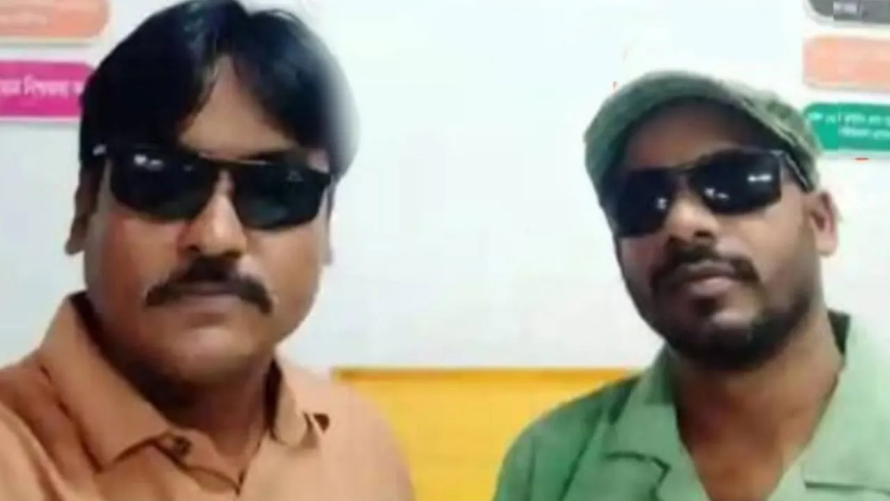 জমি দখলের অভিযোগে যুবদল নেতা বহিস্কার