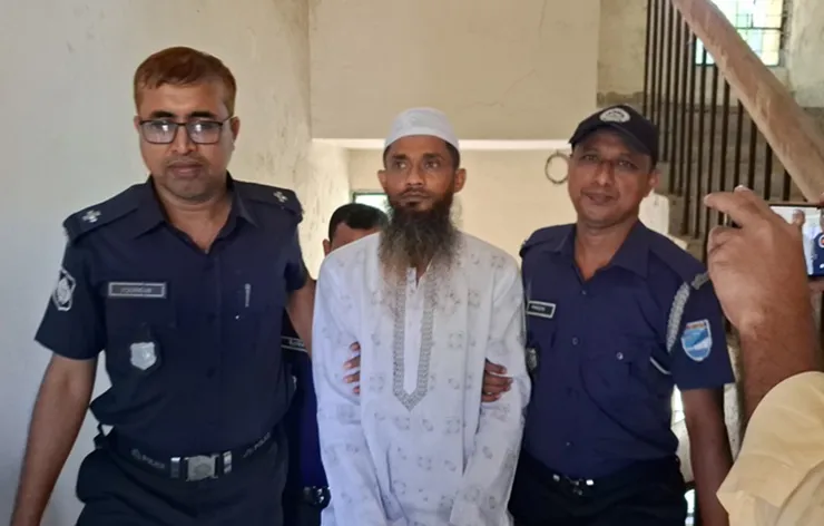 কারাগার থেকে মুক্তি পেয়ে আবার ধর্ষণ ও হত্যা: সাজ্জাদকে ফাঁসি