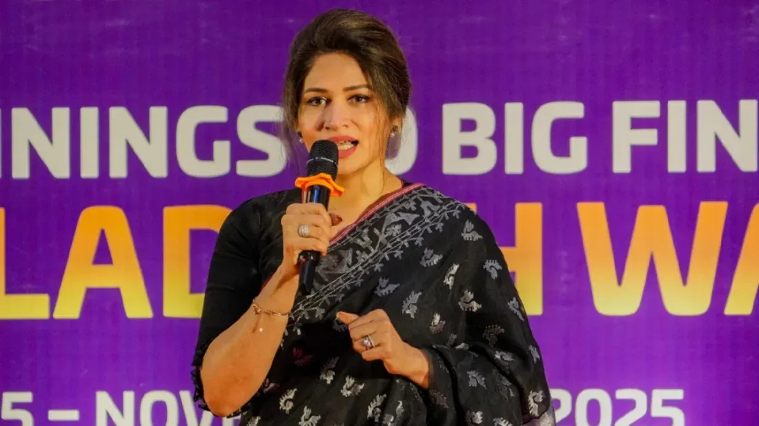 নারী ক্রিকেটের প্রধান হলেন রুবাবা