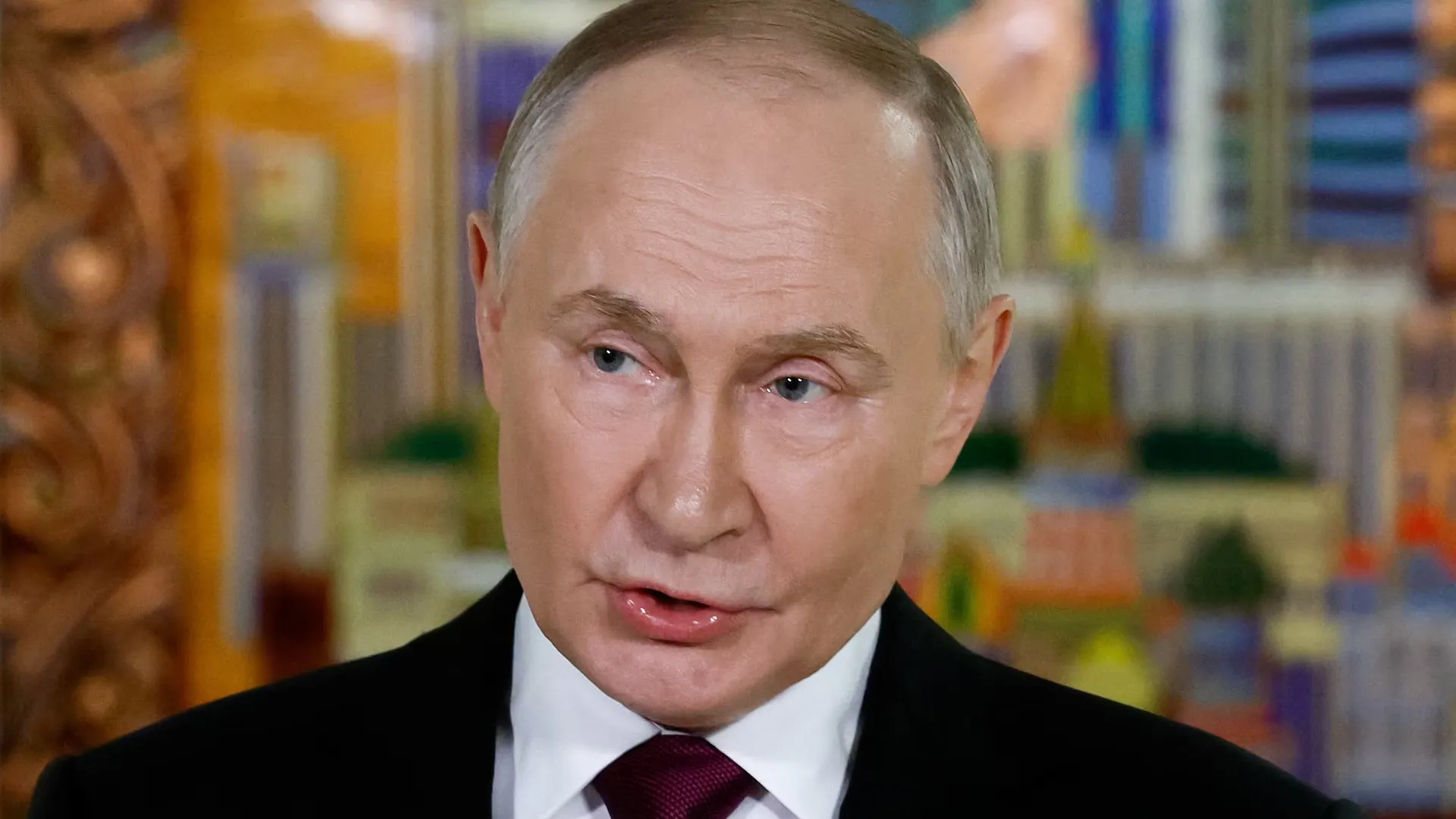 ভারত সফরে পুতিনের মুখে আফগানিস্তান নিয়ে নতুন বার্তা