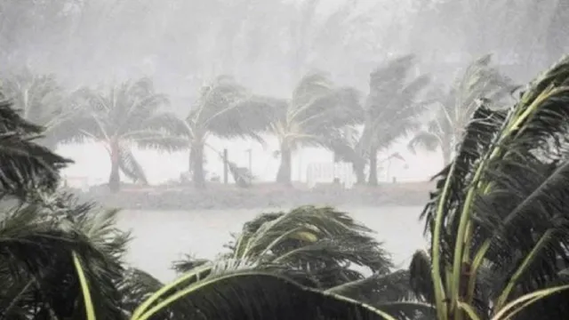 দুপুরের মধ্যে সাত অঞ্চলে ঝড়ের আভাস