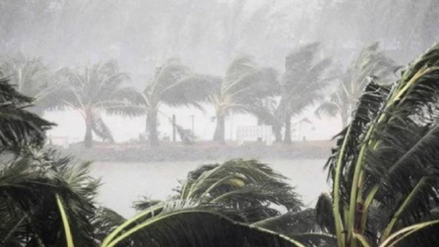 দুপুরের মধ্যে সাত অঞ্চলে ঝড়ের আভাস