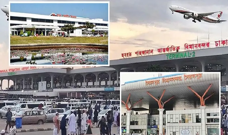 সাইবার হামলার আশঙ্কায় সতর্কতা জারি দেশের বিমানবন্দরে