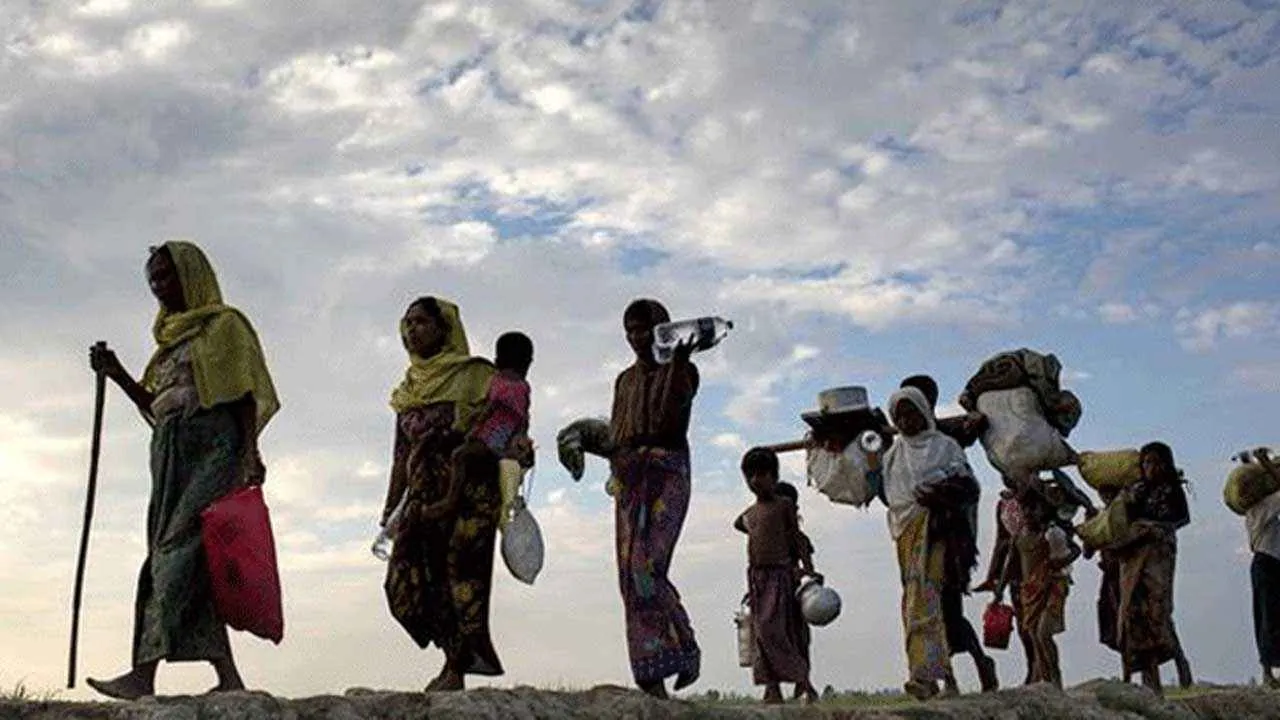 রোহিঙ্গাদের জন্য দক্ষিণ কোরিয়ার ৫০ লাখ ডলার সহায়তা